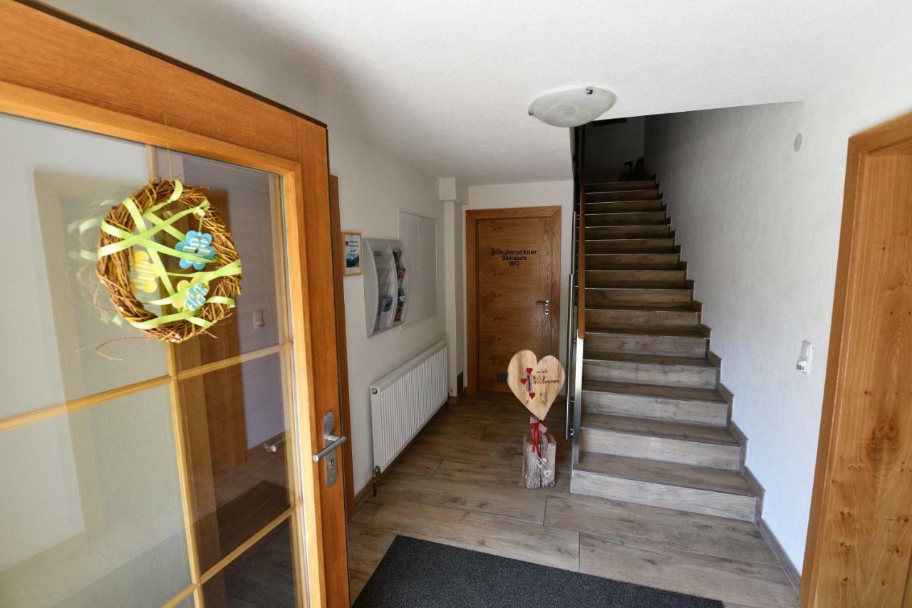 Laerchenhof Leilighet Steeg Eksteriør bilde